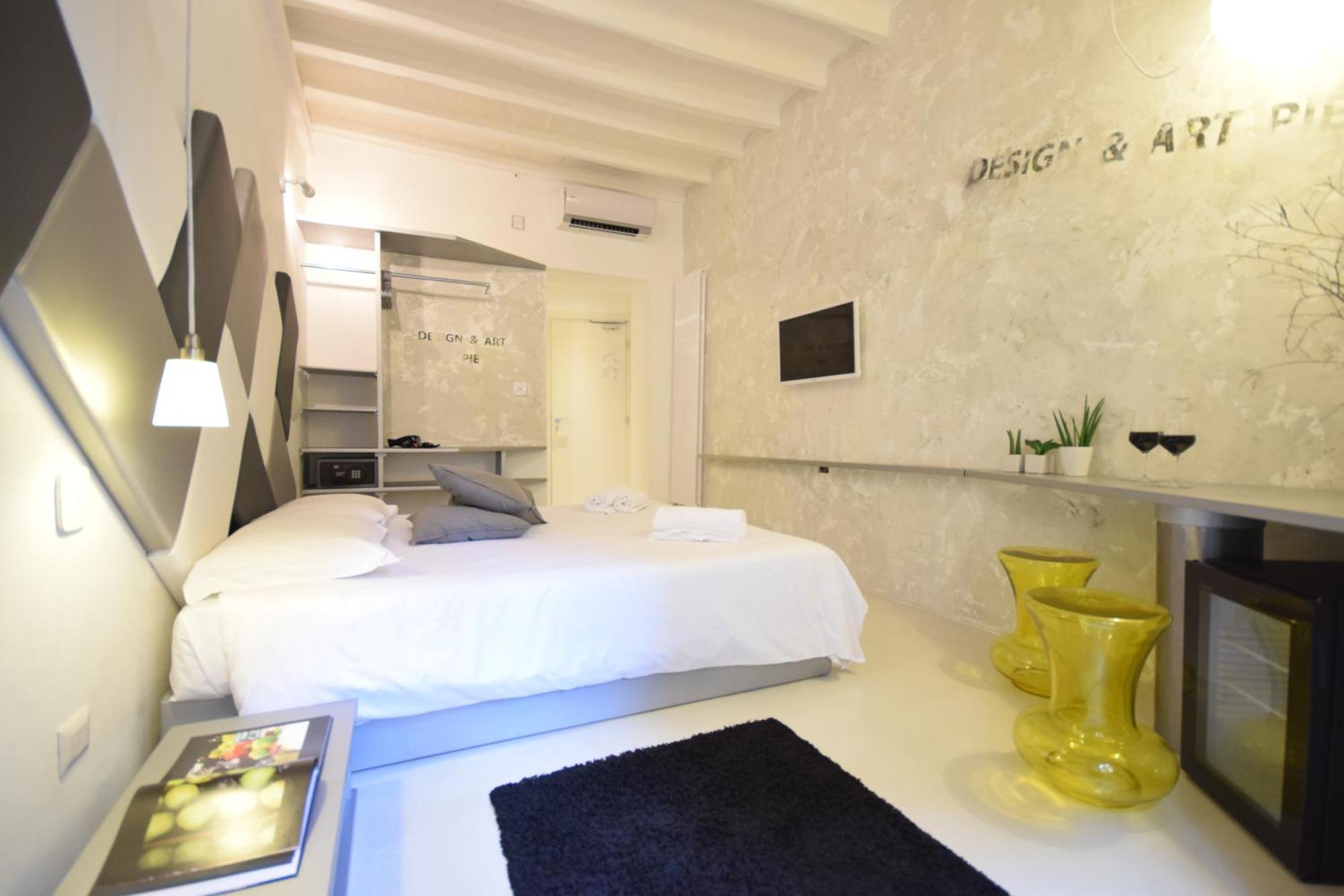 Design&Art Pie' - Elegant Rooms Near The Pantheon, Calm & Central Stay — Foto 3